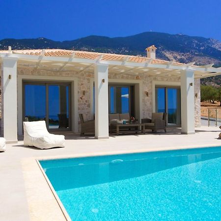 Pangea Villas - Villa Zoe Trapezaki  Zewnętrze zdjęcie