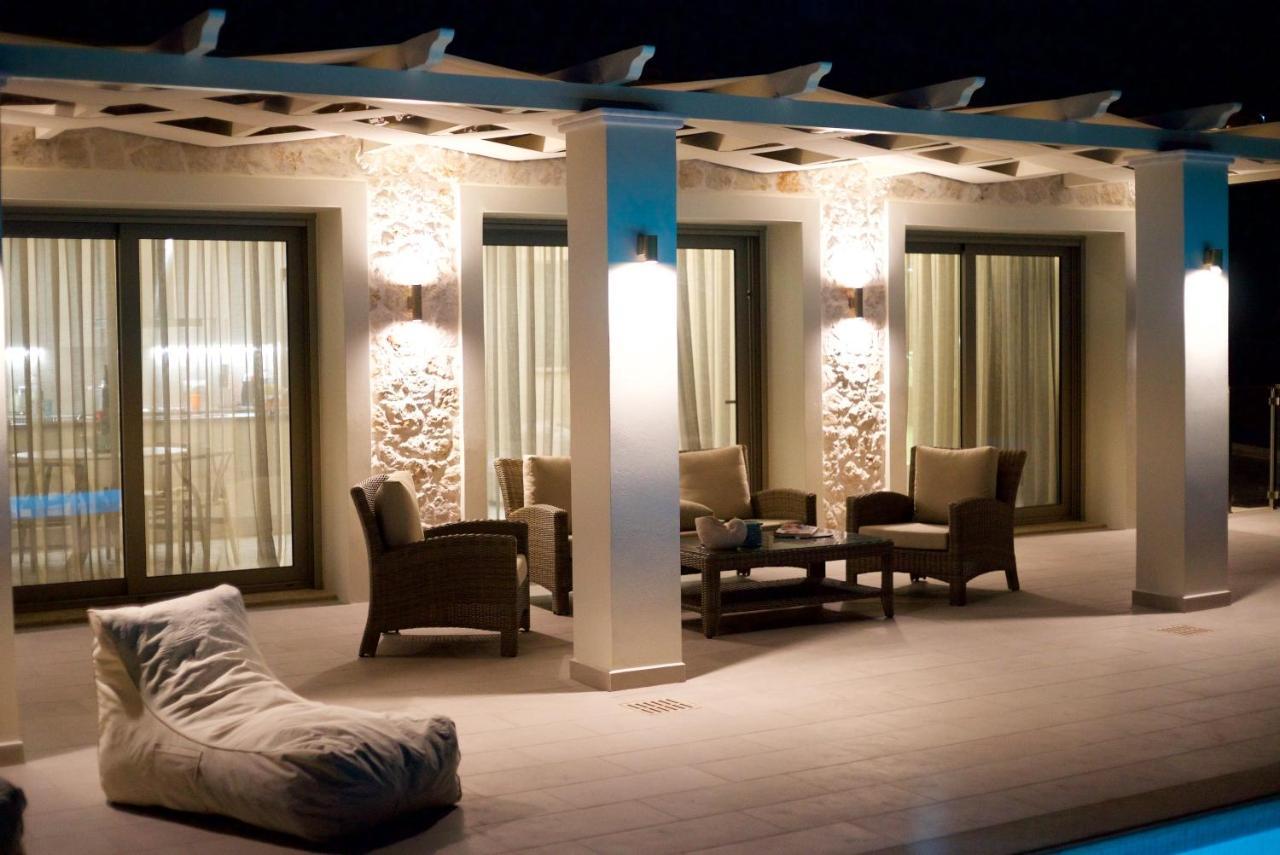 Pangea Villas - Villa Zoe Trapezaki  Zewnętrze zdjęcie