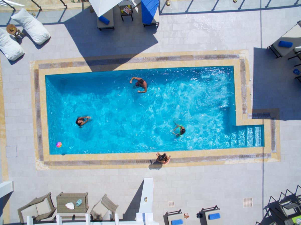 Pangea Villas - Villa Zoe Trapezaki  Zewnętrze zdjęcie